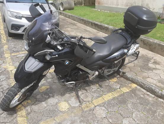BMW F 650 GS 